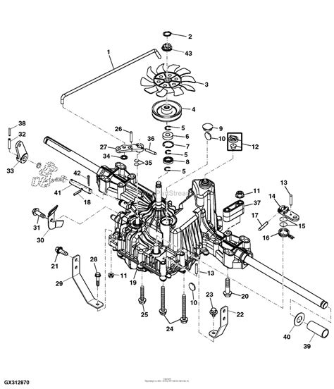 John Deere D140 Parts Diagram — Untpikapps