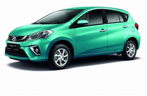 Perodua Cars Are Cheaper With SST Re Introduction CarSifu