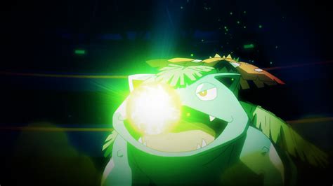 Pokemon Solar Beam The Best Picture Of Beam