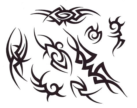 Find & download free graphic resources for tattoo pattern. Kate Middleton Blog: Cool Tribal Tattoos And Perfect Tattoos
