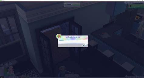 Live In Business Screenshots The Sims 4 Mods Curseforge