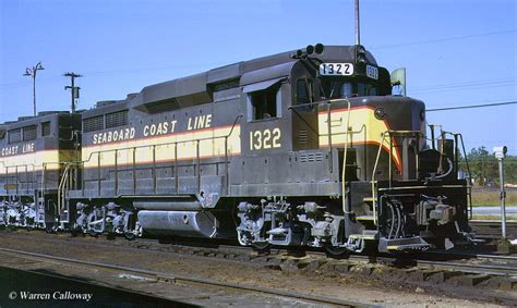 The Emd Gp30