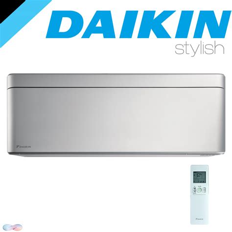 DAIKIN FTXA35BS DAIKIN Stylish 3 5 KW Silber FLAIRMAX