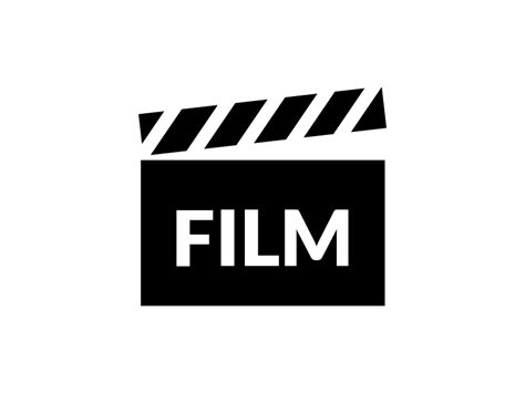 Film Logo Thirtylogos By Tom On Dribbble