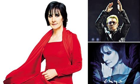 Enya On Being Single Strictly And Her Famous Neighbour Daily Mail Online