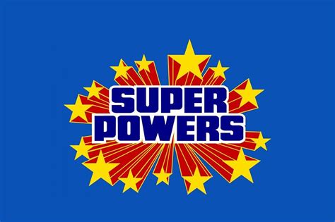 The power of words culture, language daybo 15 april 2018 the 'word' in west african cultures, once loosened from the lips as if drawing back the strings of a talisman pouch, diffuses a special force, the primal energy of creation itself. Which SUPER POWER do you have?