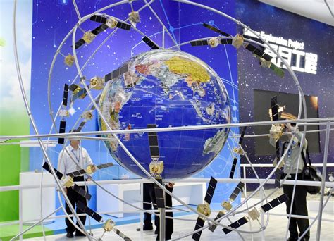 Beidou satellite navigation system ( beidou navigation satellite system ). China's alternative to GPS starts global service ahead of ...