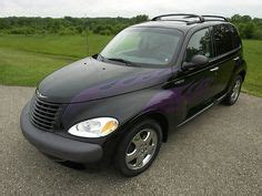 Pt Cruiser And Other Dream Cars