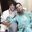Linda Evangelista pays tribute to her son Augustin James as he ...