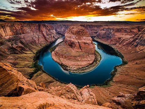 Half Day Upper Antelope Canyon Horseshoe Bend Combo Tour From Page