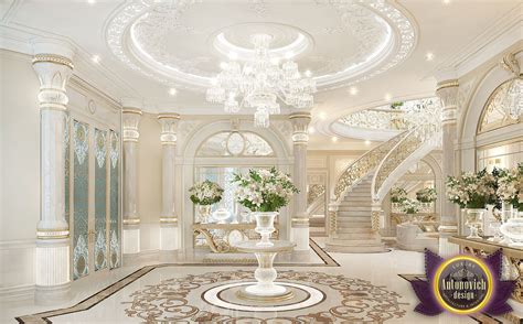 Best Interiors Of Luxury Antonovich Design Dubai On Behance