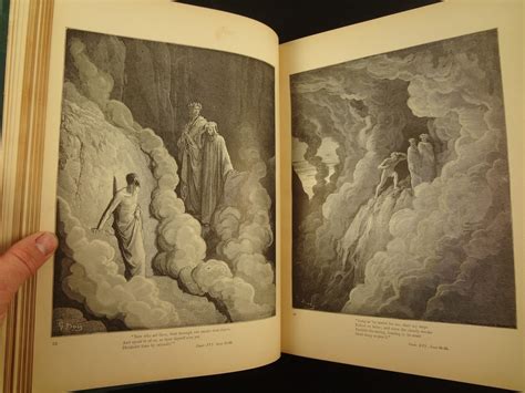 Purgatory And Paradise By Dante Alighieri Illustrated By Gustave Dore
