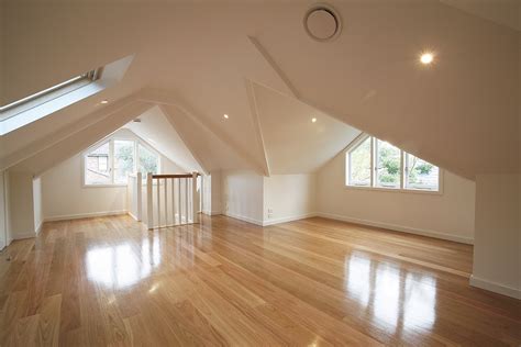 An attic bedroom is usually associated with romance because it's perfect to get some privacy. 25 Stunning Luxury Loft / Attic Conversion Ideas to Inspire