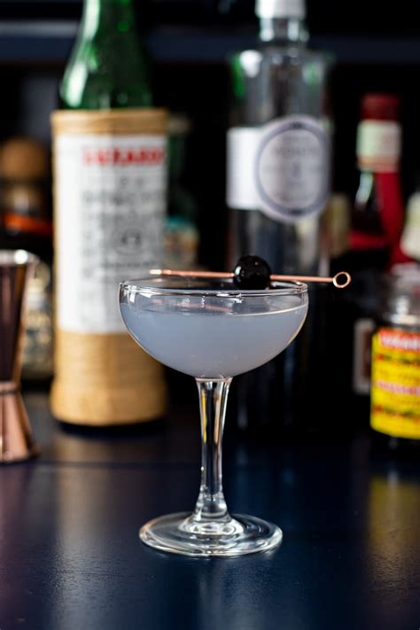 The aviation is a classic gin cocktail dating back to the turn of the 20th century, and it first appeared in huge enslinn's book recipes for mixed drinks in 1916 while he was tending bar at new york city's. Aviation Cocktail Recipe | Kitchen Swagger