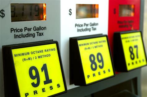 Gas prices are up from a year ago — but they didn't skyrocket