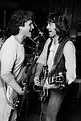 Pete Sears and David Freiberg 1979 - PETE SEARS