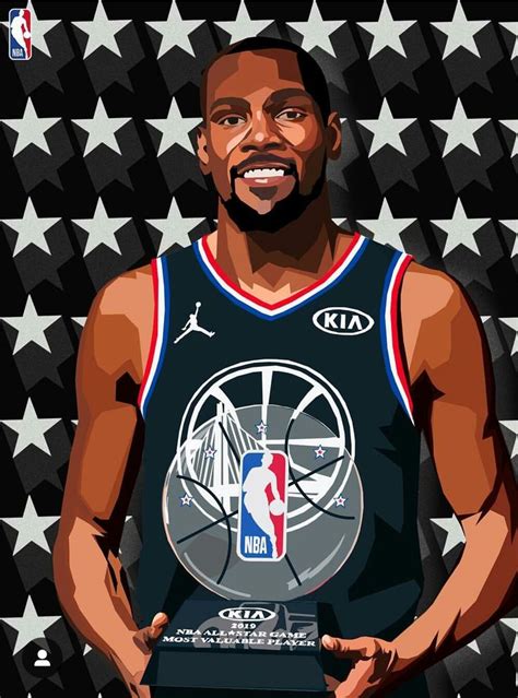 Kevin Durant Wins The NBA Finals MVP Twice Nba Kevin Durant Kevin Durant Basketball Stephen