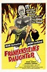 Frankenstein's Daughter (1958) - Moria