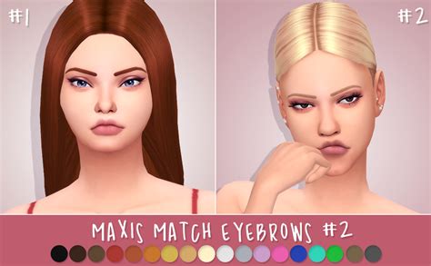 Maxis Match Cc — Crazycupcakefr Hello Everyone I Wanted To Thank
