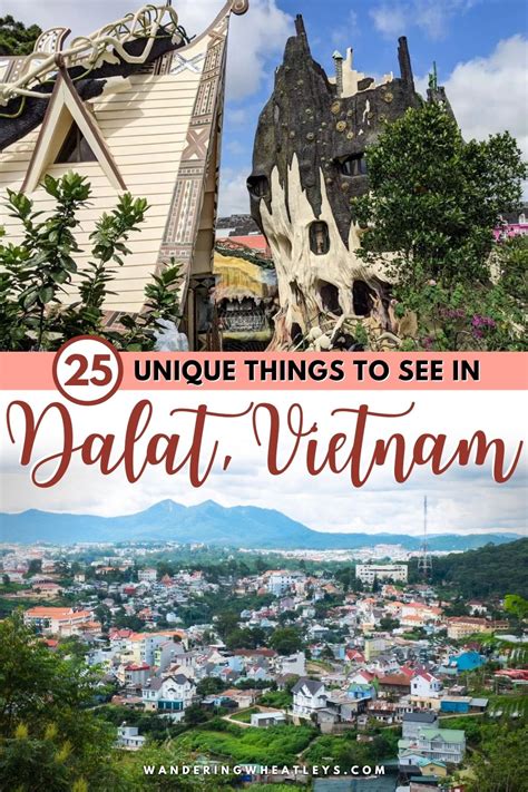 25 Fun Things To Do In Dalat Vietnam Vietnam Travel Guide Vietnam