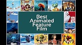 Academy Award for Best Animated Feature Film-Winners List (Oscar Award ...