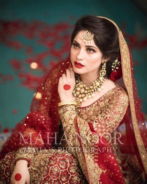 Latest Bridal Photo Shoot Of Beautiful Neelum Muneer Reviewit Pk Pakistani Bridal Latest
