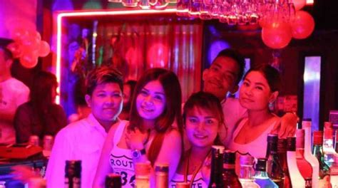 Top 3 Lady Bars On Street 136 In Phnom Penh Ostro Restaurant And Bar