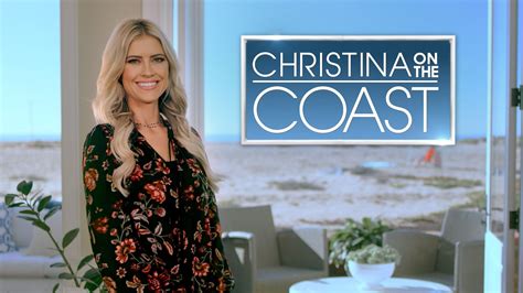 watch clips and full episodes of christina on the coast from hgtv in 2019 tvs hgtv property