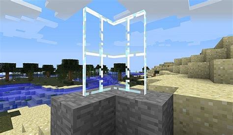 Clearpack V145 Clear Glass Latest Minecraft Texture Pack