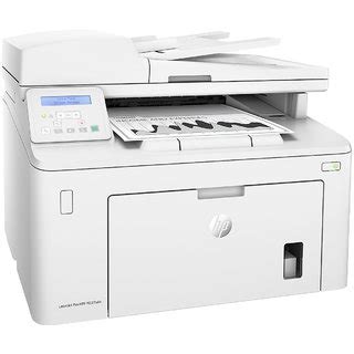Fax cuts off or prints on two pages. Buy HP LaserJet Pro MFP M227sdn (Print, Scan, Copy, Duplex ...