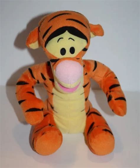 Disney Tigger Winnie The Poohs Tiger Friend Soft Toy Plush Stuffed