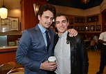 James and Dave Franco | The Cutest Celebrity Siblings in Hollywood ...