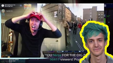 Ninja Raids Small Streamer With 100000 Viewers 1000 Donation