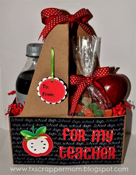 Teacher Gift D A De Los Maestros Maestros Regalos Del D A Cestas De Regalo Para Profesores