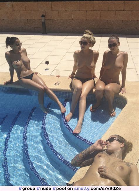Group Nude Pool Outdoor Chooseone Sitting Center Smutty 0 The Best