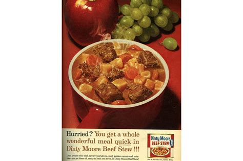 It's a can of potatoes and beef broth, three carrots and 2. Dinty Moore Beef Stew Recipes - New 1 2 Dinty Moore Beef Stew Deals At Walmart Shoprite More ...