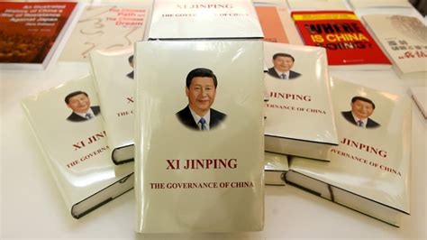 Second Volume Of Xis Book On Governance Published Cgtn