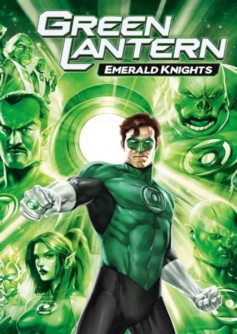 Green Lantern Brightest Day Fan Casting On Mycast