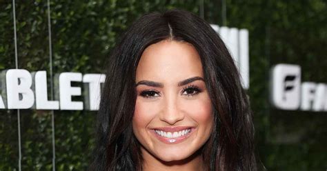 Demi Lovato’s Tattoos Locations Details Meanings Pop Culturely