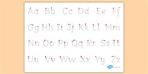 Here a is the lowest note and g is the highest. Letter Formation Alphabet Handwriting Sheet Uppercase and ...