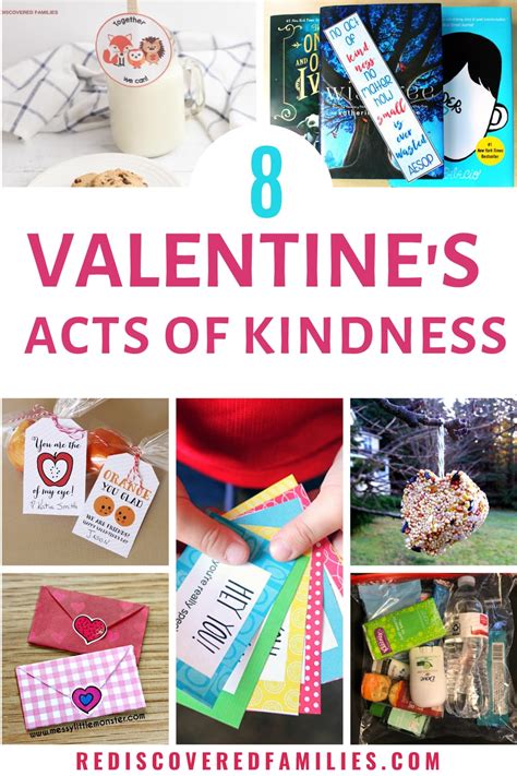 Cultivate Kindness For Valentine’s Day 8 Ideas To Try Rediscovered