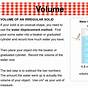 Volume Of Mixed Solid Figures Worksheets