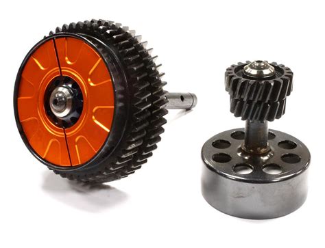 2 Speed Transmission Conversion For Hpi Baja 5b 5t 5b20 And 5sc For R