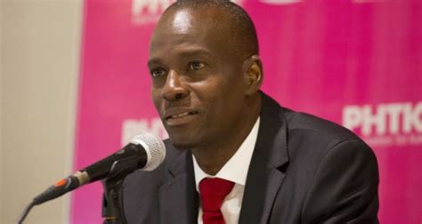 Последние твиты от président jovenel moïse (@moisejovenel). L'UCREF soupçonne le candidat présidentiel du parti PHTK ...
