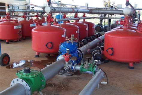 How To Operate Pressure Sustainingreducing Valves In Irrigation Pump