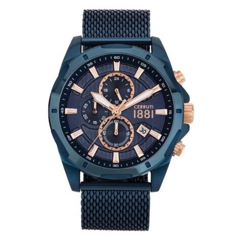 The cerruti 1881 watches are suitable for all occasions: Buy Cerruti 1881 CRWA20504 Melitello Mens Watch - Price ...