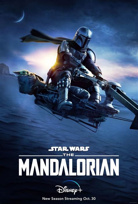 The untamed special edition (chinese drama); Disney+ Drops a New Poster For The Mandalorian Season 2