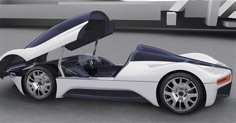 Concept Car Of The Week Pininfarina Maserati Birdcage Article Car Design News