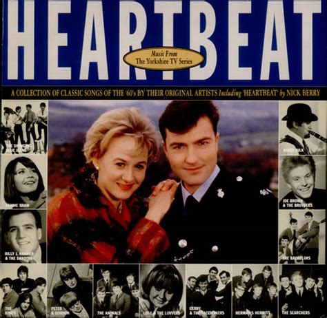 Original Soundtrack Heartbeat Uk Vinyl Lp Record 4719001 Heartbeat