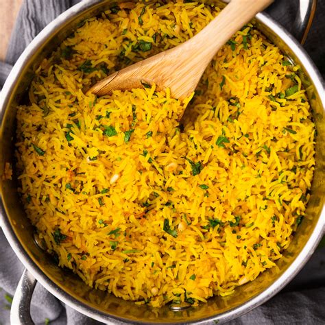Mediterranean Rice Comfortable Food